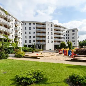 Metro Ksiecia Janusza Premium Apartament Warszawa