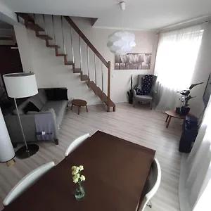 Apartament Z 3 Sypialniami - Parking Bezplatny Apartament Gdańsk