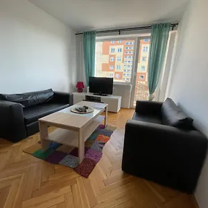 Carmen Apartments4u - Bydgoska 6 Apartament Gdańsk