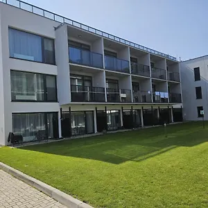  Apartament Turkusowa Przystan Z Klimatyzacja - Solny A102