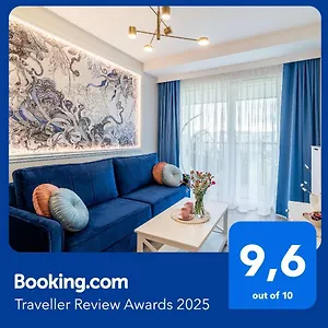  Apartament Seaway - Atlantis - Kasprowicza 20c